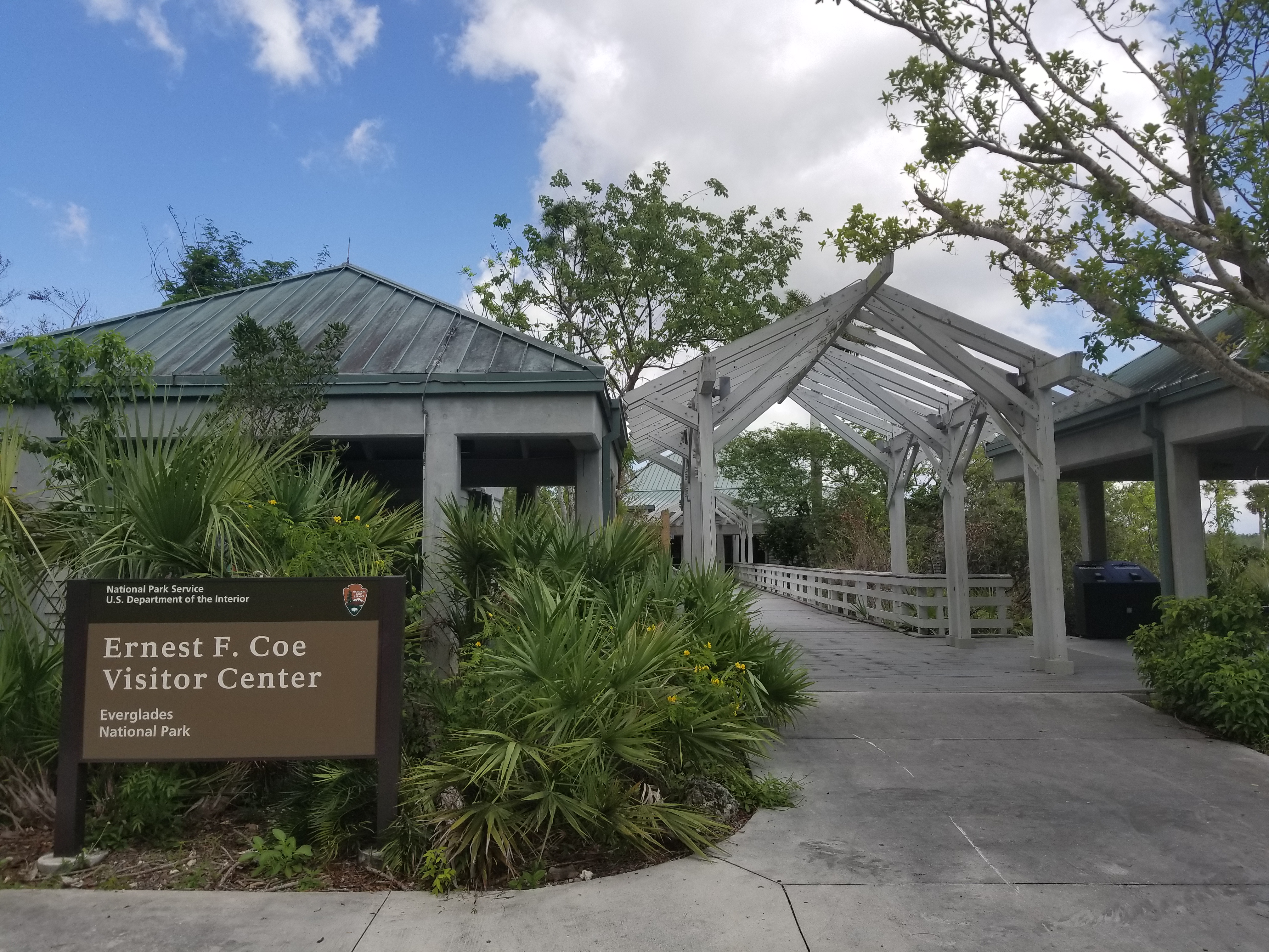 1.5 million acres of sawgrass, swamp, and wildlife — about a 20-minute drive from the hotel