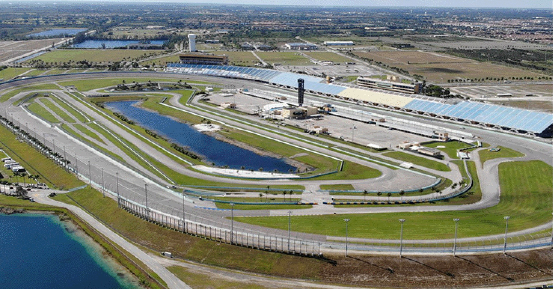 Motorsports thrills at one of NASCAR's fastest ovals