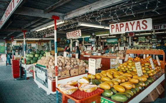 Tropical fruit shakes and a mini farm — a Florida City legend since 1959